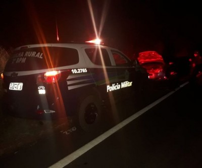 Polícia apreende 80 quilos de maconha em rodovia na região de Três Lagoas 