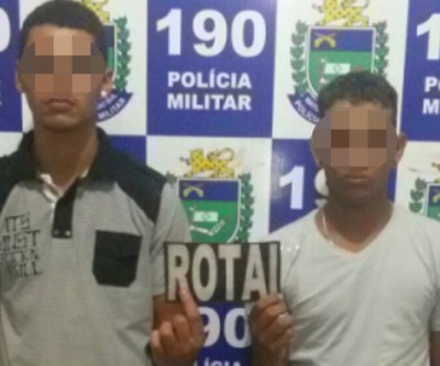 Jovens furtam bebidas em bar de comerciante que faleceu em acidente no bairro Interlagos 