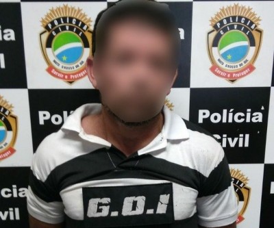 Em ação conjunta, SIG de Três Lagoas e GOI de Campo Grande prendem autor de homicídio