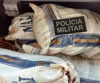 Obra de 9 milhões, Nova unidade da UNEI é constante  alvo de saqueadores