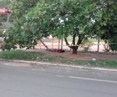 Acusado de matar homem a golpes de faca em Três Lagoas é preso na Capital
