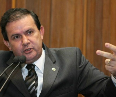 Eduardo Rocha quer meio período para servidores durante a campanha
