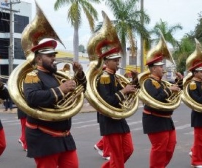 Festival de Bandas e Fanfarras terá participação de 11 corporações musicais