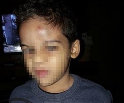 Mulher é ameaçada após acidente envolvendo filho e outra criança na escola