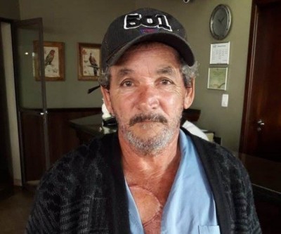 Idoso perde a memória e não se lembra de onde mora