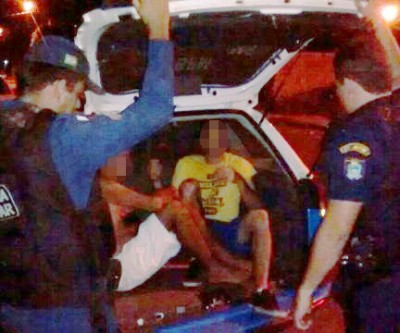 Agressão entre pai e filho acaba da delegacia de Três Lagoas