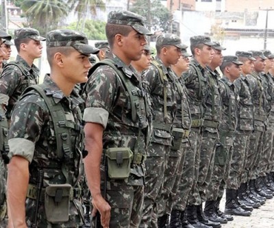 Junta Militar convoca jovens e adultos para Alistamento em Três Lagoas