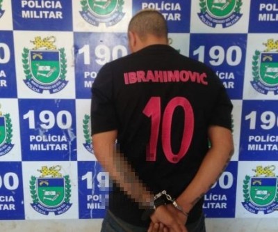 Homem é preso no Residencial Novo Oeste em Três Lagoas