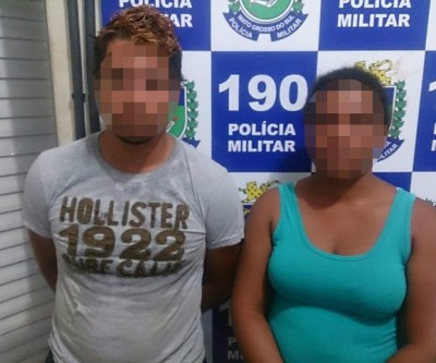 Disk-Droga, ROTAI prende casal acusado de tráfico de drogas 
