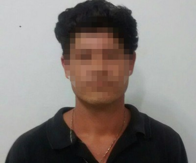 Polícia Militar prende homem com mandado de prisão em aberto 