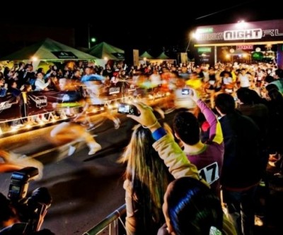 Participação da população três-lagoense supera expectativas na Maratona Night Run