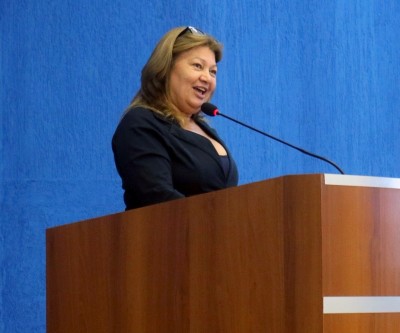 Rumores apontam que Marisa Rocha assumirá Secretaria de Esportes, Juventude e Lazer