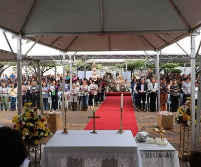 Missa Campal do Padroeiro de Três Lagoas será nesta quarta-feira na praça da Igreja de Santo Antônio