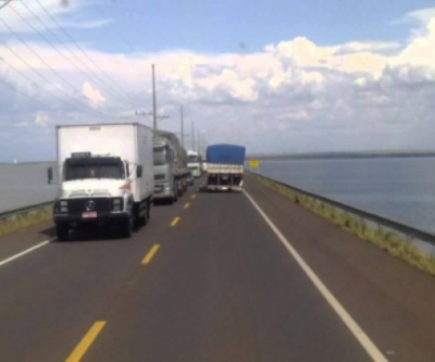 Três Lagoas ou Bataguassu: qual das duas pontes é mais movimentada? 