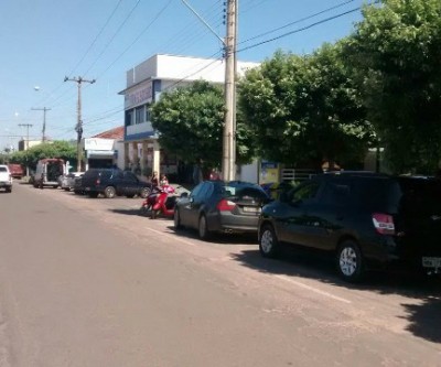 Hospital Auxiliadora não tem materiais para imobilização e pede auxilio ao SAMU