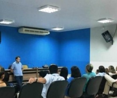 Três Lagoas capacita equipes para implantação do matriciamento em saúde mental