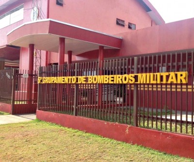 Corpo de Bombeiros desmente notícias sobre interdição do Parque de Exposições