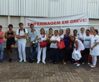 Após greve funcionários do Hospital Auxiliadora pedem rescisão de contrato