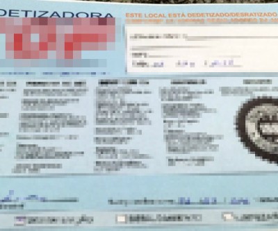 Servidor público federal denuncia suposto golpe da “Falsa Dedetização”