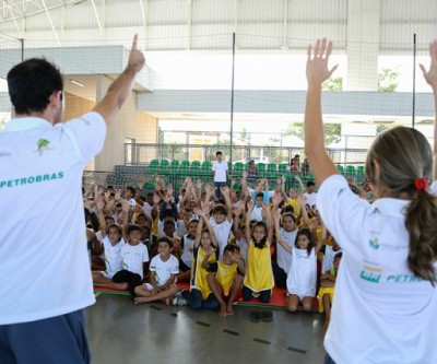 Centro Esportivo promove atividades gratuitas durante férias escolares 