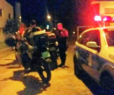Homem acusado de acariciar menor dentro de ônibus é detido pela GETAM