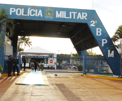 2º BPM conta com dois novos Aspirantes a Oficiais