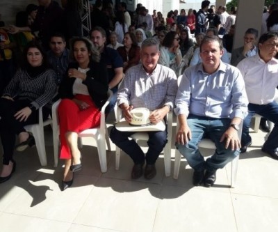 Eduardo Rocha fala sobre a importância do Hospital Auxiliadora para a região