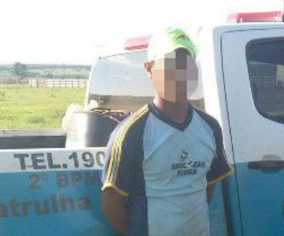 Vaca é furtada e abatida em Selvíria e carne é vendida em Três Lagoas