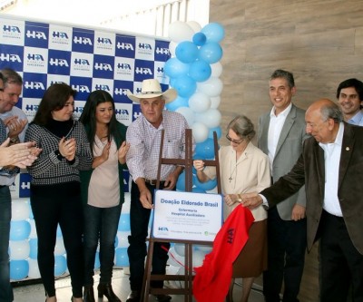 Hospital Auxiliadora inaugura nova unidade da Maternidade Dr. Monir Thomé