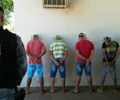 Em abordagem de rotina, ROTAI localiza drogas no Santa Rita