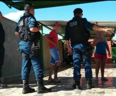 Furto de moto: Mãe desconfia de filho e o denuncia a polícia