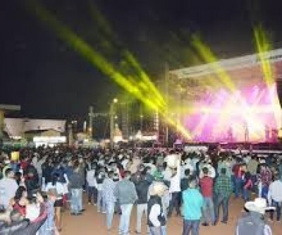 Dizendo ser policial federal, suposto agente briga no Parque de Exposições e ameaça 