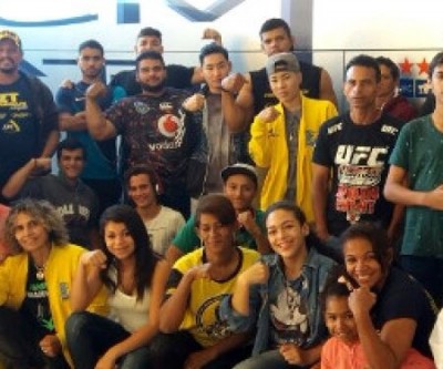12 Atletas de Três Lagoas representam o Brasil no 3º Campeonato Panamericano de Luta de Braço