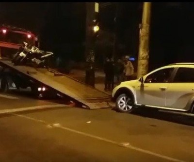 Ex-candidato a prefeito de Três Lagoas é preso por embriaguez após se envolver em acidente de trânsito