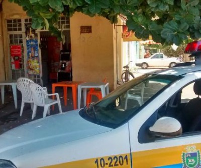 Mulher se salva de atentado no bairro Vila Alegre