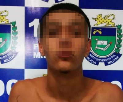 Interno que fugiu do semiaberto no dia 13 foi recapturado pela ROTAI 