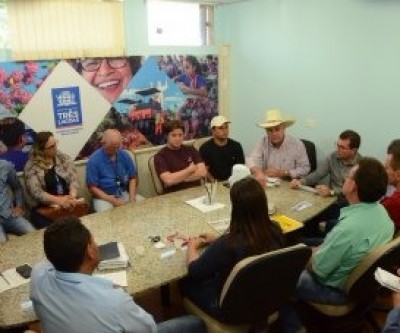 Prefeitura de Três Lagoas apresenta nova proposta aos servidores para ajuste salarial