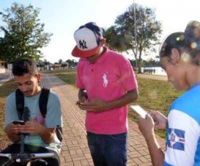 Projeto Três Lagoas Conectada disponibiliza sinal de internet via Wireless