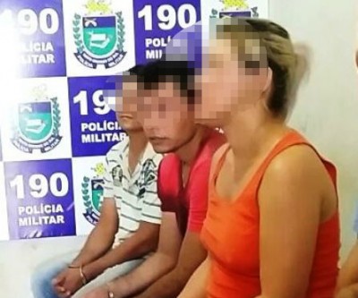 Drogas e armas são apreendidas; quatro pessoas foram detidas pelo GETAM