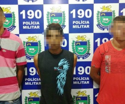 Equipe da Rádio Patrulha acaba com a farra do “Disk Drogas” em Três Lagoas 