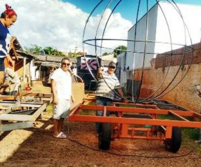 Estação Primeira de Três Lagoas terá como tema o “Circo” para o Carnaval 2016 