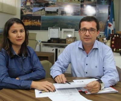 Soyla Carla Garcia assume Secretaria Municipal de Finanças, Receita e Controle