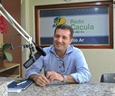 Cassiano deixa o comando de finanças para assumir secretaria geral da Prefeitura de Três Lagoas