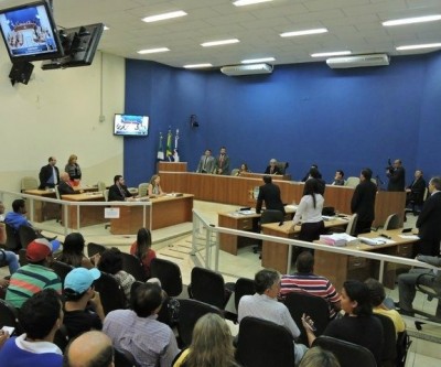 Projeto de doação de área para duas empresas deve ser aprovado no próximo mês