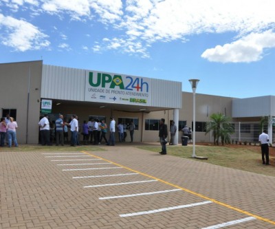 Administração convoca candidata aprovada em concurso para a UPA