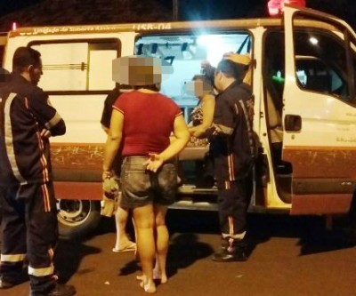Briga entre cachorros vira caso de polícia e deixa uma pessoa ferida 