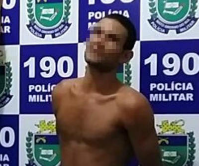 ROTAI captura no bairro Vila Haro jovem condenado por Roubo 