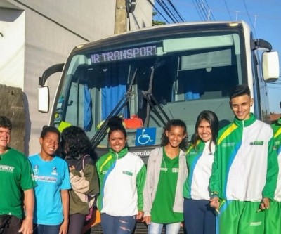 Alunas de Três Lagoas disputam brasileiro de Atletismo no interior paulista