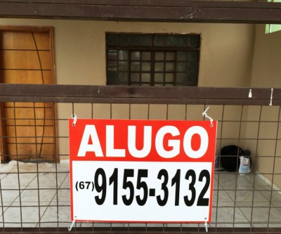 CLASSIFICADOS: Alugo casa no Santos Dumont II