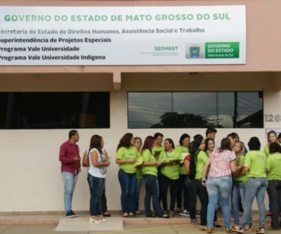 Governo lança Vale Universidade com 500 vagas para estudantes